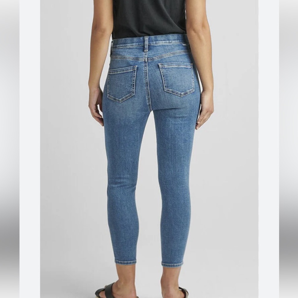 JAG Valentina Crop Jeans